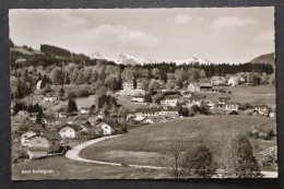 Bad Kohlgrub, Teilansicht Mit Blick Auf Ammergauer Alpen - Sonstige & Ohne Zuordnung