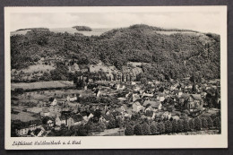 Waldbreitbach An Der Wied, Blick Auf Den Ort - Andere & Zonder Classificatie