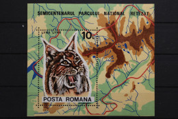 Rumänien, MiNr. Block 228, Postfrisch - Other & Unclassified