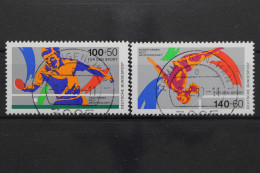 Deutschland (BRD), MiNr. 1408-1409, Zentrisch Hemmingen, EST - Used Stamps