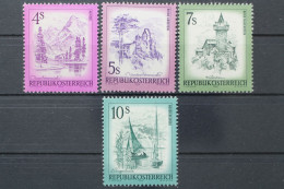 Österreich, MiNr. 1430-1433, Postfrisch - Unused Stamps