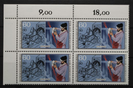 Berlin, MiNr. 755, Viererblock, Ecke Links Oben, Postfrisch - Unused Stamps
