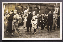 Dresden, Beerdigung Friedrich August III., Trauerzug, 22.2.1932 - Autres & Non Classés