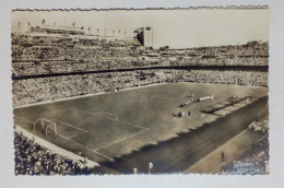 Carte Postale - Stade Santiago Bernabéu, Real Madrid. - Stades