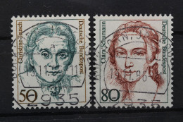 Deutschland (BRD), MiNr. 1304-1305, Zentrisch Bockhorn, EST - Used Stamps