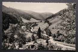 Sieber, Harz, Blick Aus Der Goldemke - Other & Unclassified