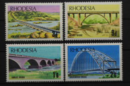 Rhodesien, MiNr. 84-87, Postfrisch - Autres - Afrique