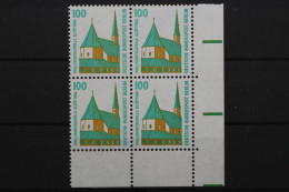 Berlin, MiNr. 834 Viererblock, Ecke Rechts Unten, Postfrisch - Unused Stamps