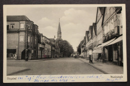 Burgdorf, Marktstraße, Kirche - Other & Unclassified