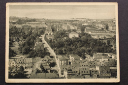 Auerbach, Blick Vom Schlossturm, Serie B: Stadt- Und Strassenbilder - Other & Unclassified