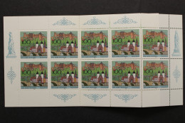 Deutschland (BRD), MiNr. MH 33 PLF V, Postfrisch - Variétés Et Curiosités