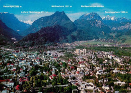 73950603 BAD_REICHENHALL Gesamtansicht Mit Alpenpanorama Bayerische Alpen - Bad Reichenhall