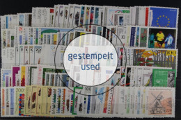 Deutschland, MiNr. 1772-2086 - Jahrgänge 1995-1999, Kollektion, Gestempelt - Unused Stamps
