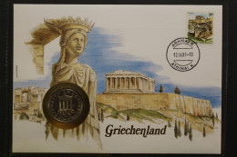 Griechenland, Numisbrief, 12.9.91 - Sonstige & Ohne Zuordnung