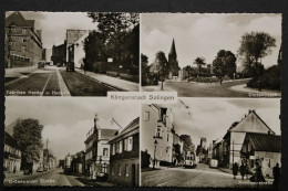 Klingenstadt Solingen, Fabriken Herder U. Henkels, Dickenbusch - Sonstige & Ohne Zuordnung