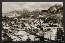 Füssen - Bad Faulenbach, Teilansicht - Sonstige & Ohne Zuordnung