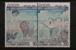 Griechenland, MiNr. 1829-1830 A, Paar, Postfrisch - Autres & Non Classés