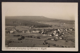 Geisingberg, Blick Auf Altenberg Im Erzgebirge - Autres & Non Classés