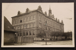 Chrudim, Schule - Czech Republic