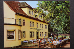 Bad Karlshafen, Weserbergland, Hotel "Weserdampfschiff", Freisitz - Otros & Sin Clasificación