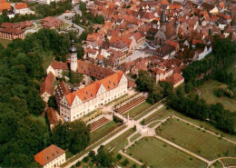 73950590 Weikersheim Stadtansicht Mit Schloss - Other & Unclassified