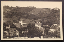 Wien XIX Sievring, Teilansicht - Autres & Non Classés