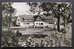 Bronsfeld OT V. Schleiden, Eifel, Schullandheim Der Stadt Walsum - Sonstige & Ohne Zuordnung