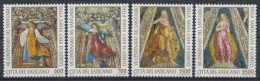 Vatikan, MiNr. 1136-1139, Postfrisch - Autres & Non Classés