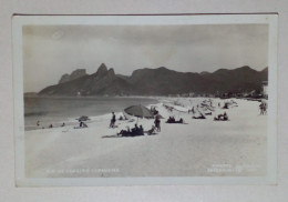 Carte Postale - Ipanema, Rio De Janeiro, Brésil. - Rio De Janeiro