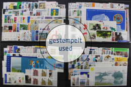 Deutschland, MiNr. 2087-2433 - Jahrgänge 2000-2004, Kollektion, Gestempelt - Unused Stamps