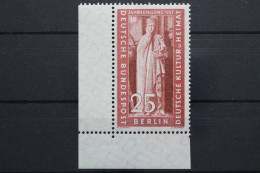 Berlin, MiNr. 173, Ecke Links Unten, Postfrisch - Unused Stamps