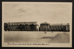 Berlin-Lichterfelde, Heeres-Feuerwerkerschule, Haus 2 Und 3 - Altri & Non Classificati