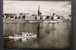 Düsseldorf, Rheinpartie - Sonstige & Ohne Zuordnung