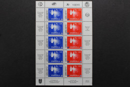 Venezuela, MiNr. 2373-2374, Kleinbogen, Postfrisch - Venezuela