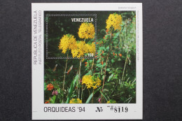 Venezuela, MiNr. Block 44, Postfrisch - Venezuela