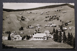 Muggenbrunn/Schwarzwald, Teilansicht, Kirche - Sonstige & Ohne Zuordnung