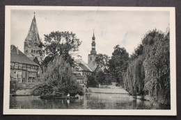 Soest, Dom Mit Petrikirche Am Großen Teich - Sonstige & Ohne Zuordnung