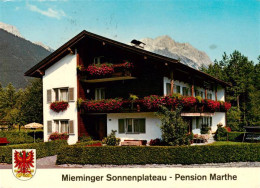 73950574 Affenhausen Pension Marthe Mieminger Sonnenplateau - Autres & Non Classés