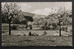 Merkenfritz/Oberhessen, Teilansicht - Autres & Non Classés