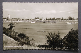 Pelzerhaken, Ostseebad, Blick Zum Strand, Segelboote - Other & Unclassified