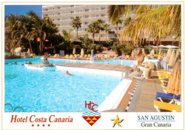 73950571 San_Agustin_Gran_Canaria Hotel Costa Canaria Swimming Pool - Autres & Non Classés
