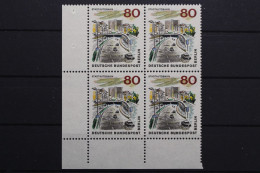 Berlin, MiNr. 262, Viererblock, Ecke Links Unten, Postfrisch - Unused Stamps