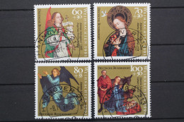 Deutschland (BRD), MiNr. 1578-1581, Zentrisch Hannover, Gestempelt - Used Stamps