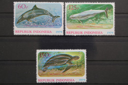 Indonesien, MiNr. 944-946, Postfrisch - Indonesia