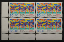 Berlin, MiNr. 777, Viererblock, Ecke Links Unten, Postfrisch - Unused Stamps
