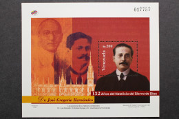 Venezuela, MiNr. Block 52, Postfrisch - Venezuela