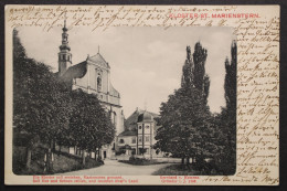 Panschwitz-Kuckau, Kloster St. Marienstern - Otros & Sin Clasificación