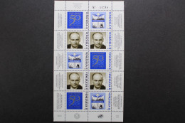 Venezuela, MiNr. 2841-2846, Kleinbogen, Postfrisch - Venezuela