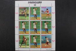 Paraguay, MiNr. 4070 Kleinbogen, Postfrisch - Paraguay
