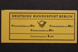 Berlin, MiNr. MH 5 B, Postfrisch - Postzegelboekjes